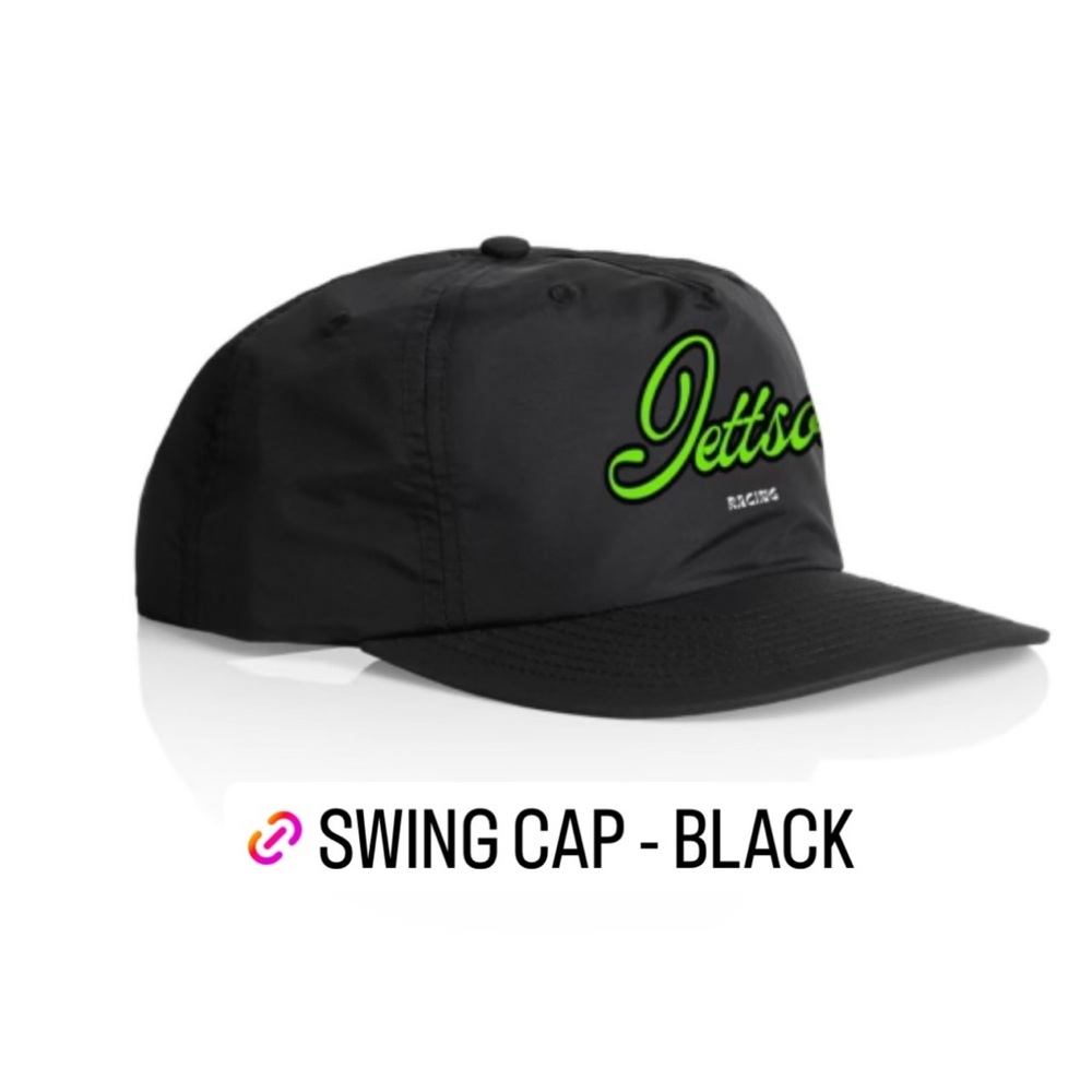 JETTSON racing hat- Jett Lawrence please message if you have this